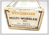 Winchester Red Multi Wobbler In Box 9204