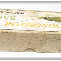 Winchester Red Multi Wobbler In Box 9204