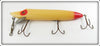 Heddon Red Eyes & Tail 8" Musky Vamp