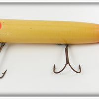 Heddon Red Eyes & Tail 8" Musky Vamp