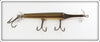 Creek Chub Natural Gar Minnow In Box 2900