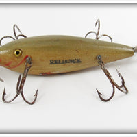 Vintage Harkauf Reliance Underwater Minnow Lure