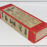 Heddon Shiner Scale SOS Minnow In Box 179P