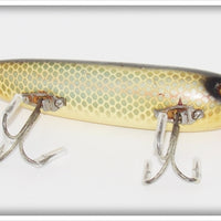 Heddon Shiner Scale SOS Minnow In Box 179P