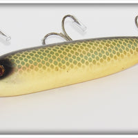 Heddon Shiner Scale SOS Minnow In Box 179P