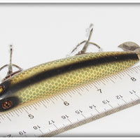 Heddon Shiner Scale SOS Minnow In Box 179P