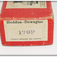 Heddon Shiner Scale SOS Minnow In Box 179P