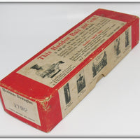 Heddon Shiner Scale SOS Minnow In Box 179P