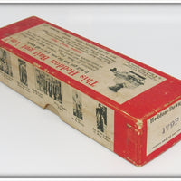 Heddon Shiner Scale SOS Minnow In Box 179P