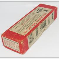 Heddon Shiner Scale SOS Minnow In Box 179P