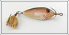 Vintage Shakespeare Submerged Punkinseed Lure 30