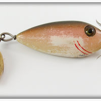 Vintage Shakespeare Submerged Punkinseed Lure 30