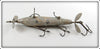 Pflueger Enterprise Early Wizard Wooden Minnow