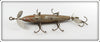 Pflueger Enterprise Early Wizard Wooden Minnow