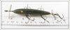 Pflueger Enterprise Early Wizard Wooden Minnow