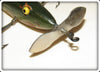 Pflueger Enterprise Early Wizard Wooden Minnow