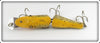 Creek Chub Yellow Flash Jointed Pikie 2637