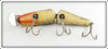 Creek Chub Yellow Flash Jointed Pikie 2637