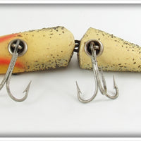 Creek Chub Yellow Flash Jointed Pikie 2637