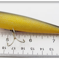 Florida Fishing Tackle Yellow Scale Dalton Special In Box