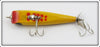 Florida Fishing Tackle Yellow Scale Dalton Special In Box