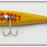 Florida Fishing Tackle Yellow Scale Dalton Special In Box