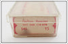 Florida Fishing Tackle Yellow Scale Dalton Special In Box