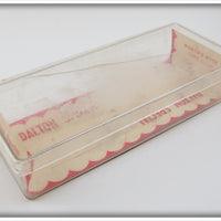 Florida Fishing Tackle Yellow Scale Dalton Special In Box