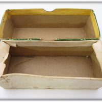 Outing Mfg Co Brown Du Getum In Dewey's Du-Getum The Wonder Lure Box