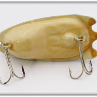 Outing Mfg Co Brown Du Getum In Dewey's Du-Getum The Wonder Lure Box