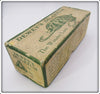 Outing Mfg Co Brown Du Getum In Dewey's Du-Getum The Wonder Lure Box