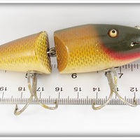 Creek Chub Golden Shiner Wigglefish