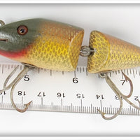 Creek Chub Golden Shiner Wigglefish