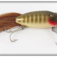 Vintage Creek Chub Pikie Scale Husky Dinger Lure 5700