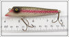 Paw Paw Rainbow Trout Scoop Nose Diver In Lucky Lures Box