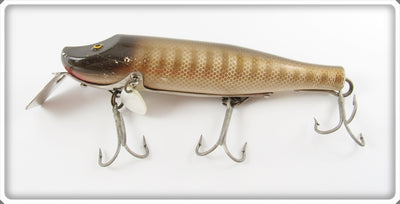 Paw Paw Pike Scale Musky Spoon Belly Wobbler