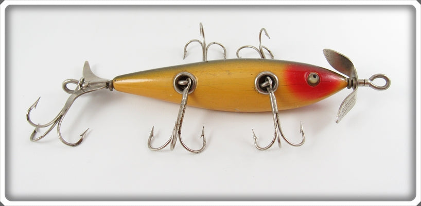 Vintage Winchester 9210 Underwater Minnow Lure