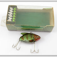 Heddon LC Natural Perch Sonic In Box