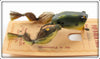 Phillips Perfect Flies Phillips & Phillips Pop N Kick Green Frog