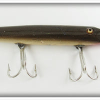 Vintage Creek Chub Natural Gar Minnow Lure 2900