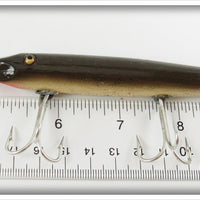 Creek Chub Natural Gar Minnow 2900