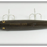 Creek Chub Natural Gar Minnow 2900