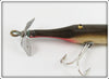 Creek Chub Natural Gar Minnow 2900