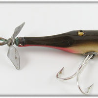 Creek Chub Natural Gar Minnow 2900