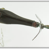 Creek Chub Natural Gar Minnow 2900