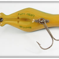 Heddon Meadow Frog Little Luny Frog 3409BB