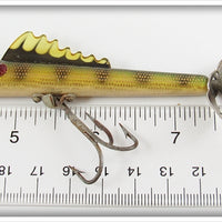 Pflueger Natural Perch Scale Live Wire