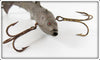 Metal Articulated Fish With Hooks