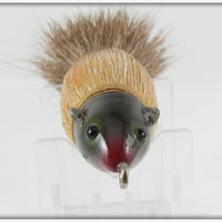 Paw Paw Grey Natural Hair Mouse