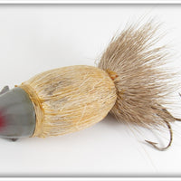 Paw Paw Grey Natural Hair Mouse